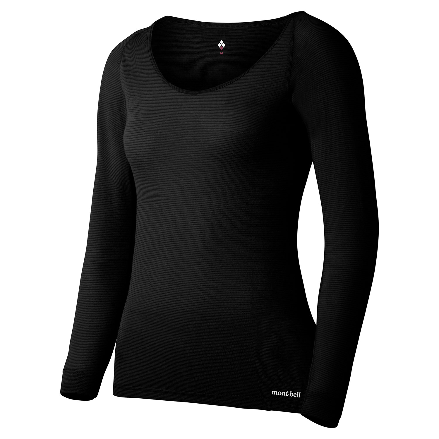 ZEO-LINE Light Weight U-Neck Shirt Women's